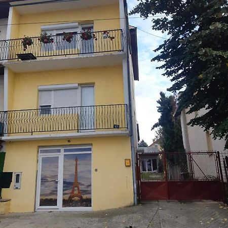 Apartman Novi Sad - Apartment Novi Sad Sremska Kamenica Eksteriør billede